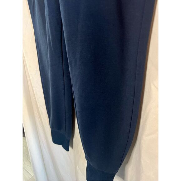 Athletic Works Blue Jogger Sweatpants Woman’s Size Small - Picture 2 of 8